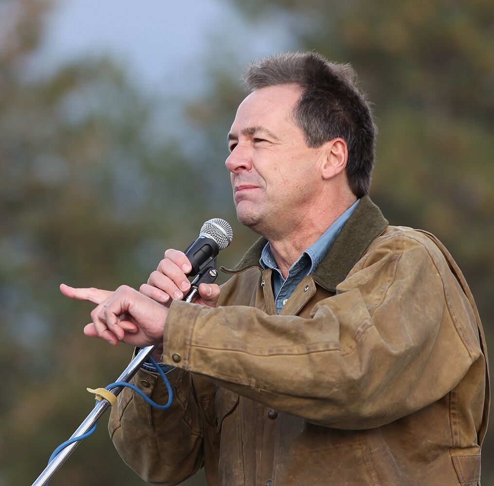 Gov. Steve Bullock
